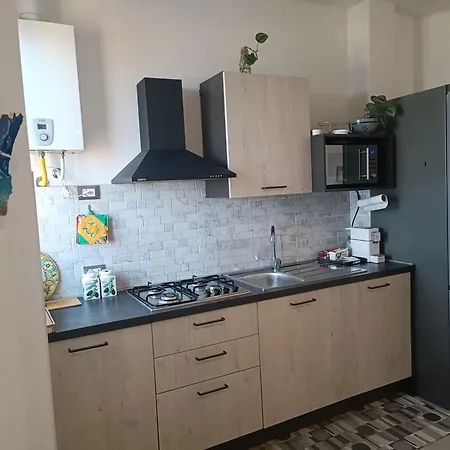 Rineddahouse Panoramico Vista Mare Con Parcheggio Privato Appartamento Palermo