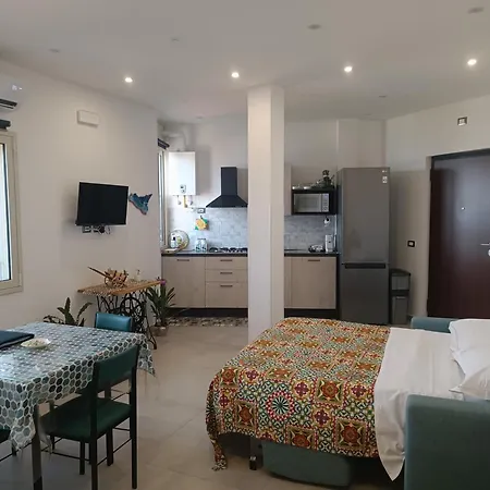 Rineddahouse Panoramico Vista Mare Con Parcheggio Privato * Palermo
