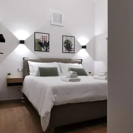 Appartement Piccolo Incanto Palermo