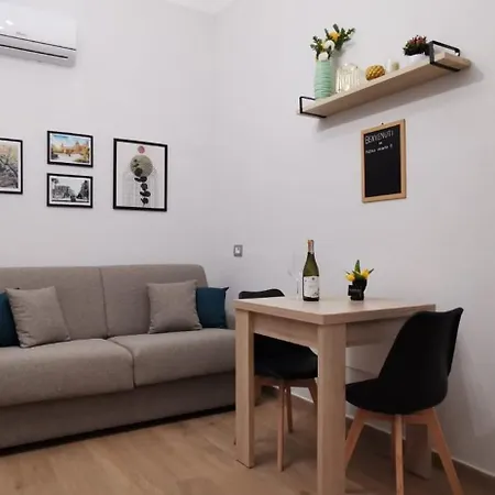 Appartement Piccolo Incanto Palermo