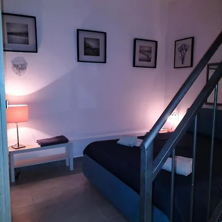 Mamma Ro Apartament For Two Centre Politeama * Palermo