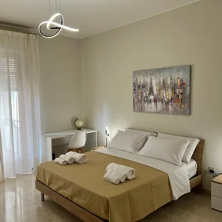 Apartment Dantes House Palermo