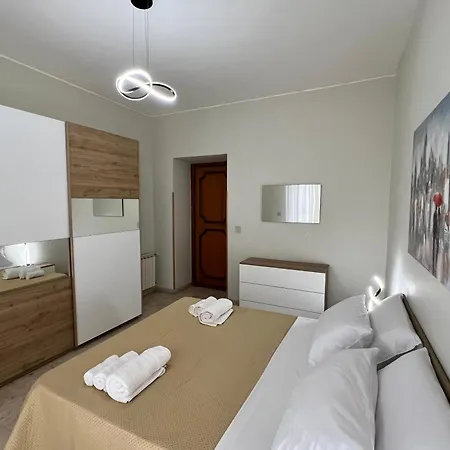 Apartment Dantes House Palermo