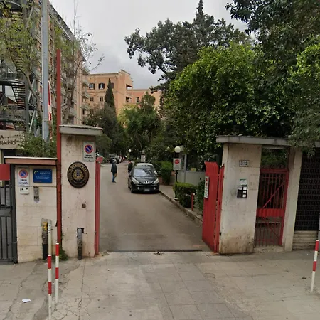 Dantes House * Palermo