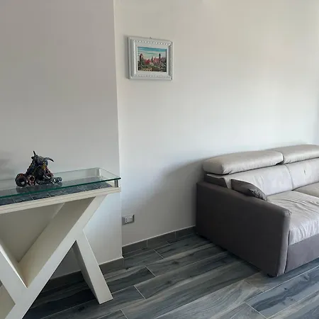 Appartamento Rosalinda House Di Fronte Al Mare Di