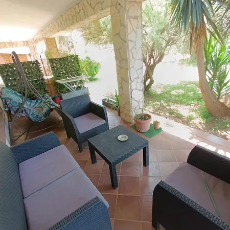 Casa vacanze Garden House Mondello