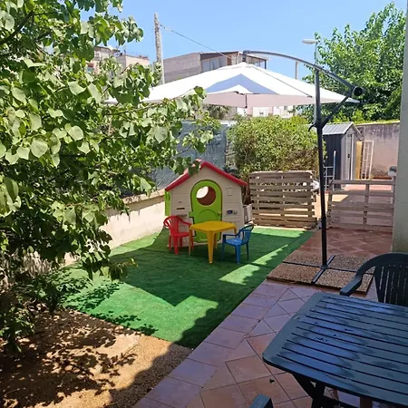 Garden House Mondello Casa vacanze