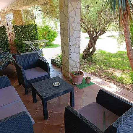 Casa vacanze Garden House Mondello
