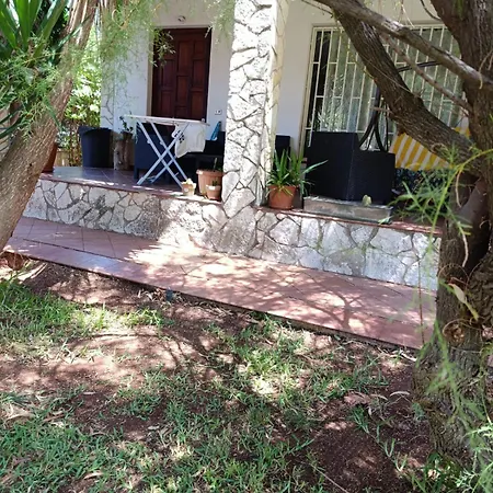 Casa vacanze Garden House Mondello *