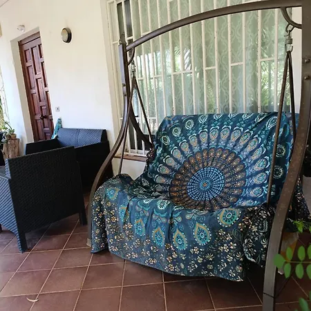 Garden House Mondello Casa vacanze Palermo