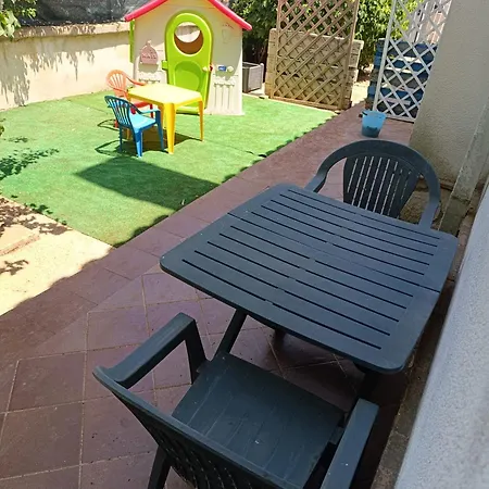Casa vacanze Garden House Mondello Palermo