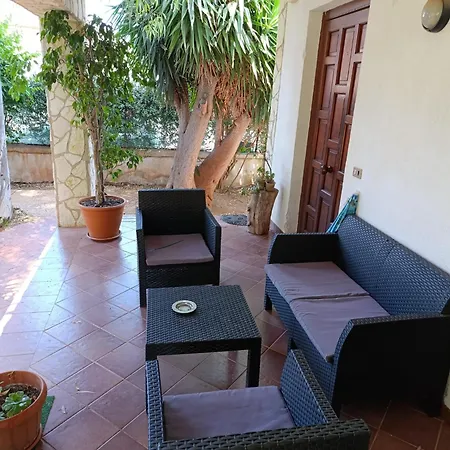 Garden House Mondello Palermo