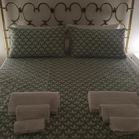 Appartamento Casa Tegodi - Vacanze Palermo