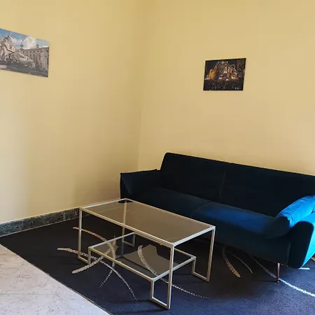 Apartmán Da Ruggero Al Massimo