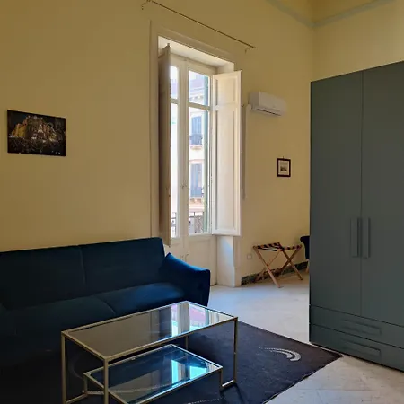 Apartmán Da Ruggero Al Massimo