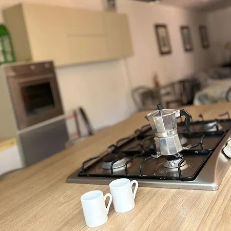 Finc House Apartment *