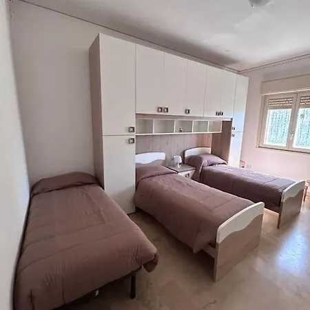 Villa Mia Mondello, 200m To Beach, Private Parking *