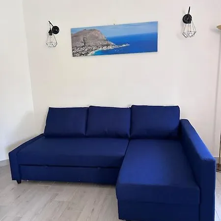 Villa Mia Mondello, 200m To Beach, Private Parking