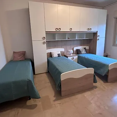 Mia Mondello, 200m To Beach, Private Parking Villa