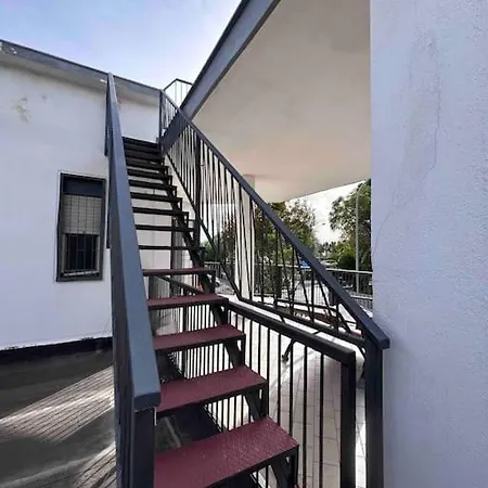 Villa Mia Mondello, 200m To Beach, Private Parking