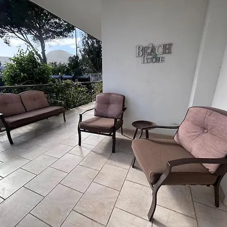Mia Mondello, 200m To Beach, Private Parking Villa