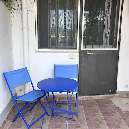 Villa Mia Mondello, 200m To Beach, Private Parking Palermo