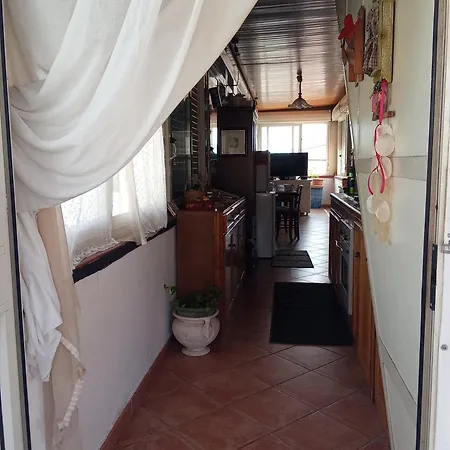 Terrazza Mare Mondello Pansiyon Palermo