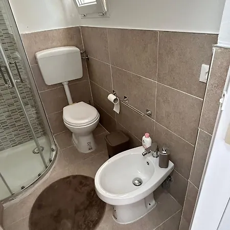 La Casetta Di Rosa Holiday home
