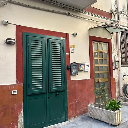La Casetta Di Rosa Holiday home *