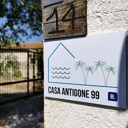 Casa Antigone 99 Casa vacanze Mondello