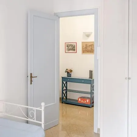 Apartment Al Qanat Di Notarbartolo