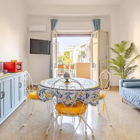 Apartment Al Qanat Di Notarbartolo