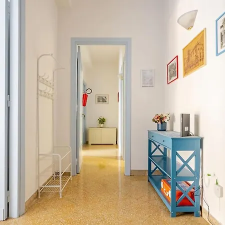 Al Qanat Di Notarbartolo Apartment Palermo