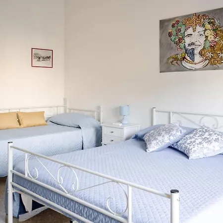 Al Qanat Di Notarbartolo Apartment *