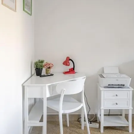 Al Qanat Di Notarbartolo Apartment *