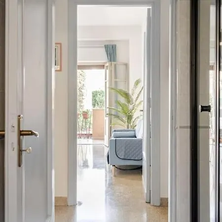 Apartment Al Qanat Di Notarbartolo Palermo