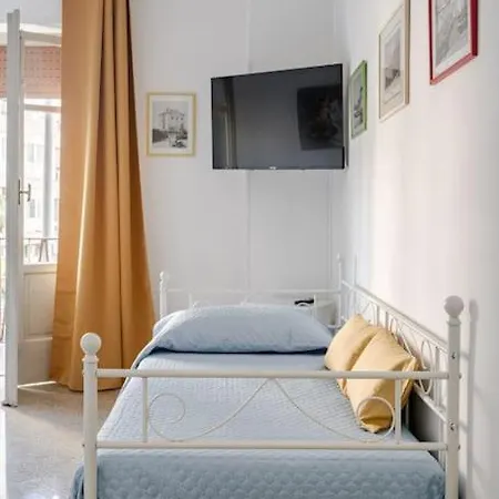 Al Qanat Di Notarbartolo Apartment *