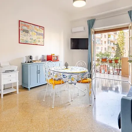 Al Qanat Di Notarbartolo Apartment