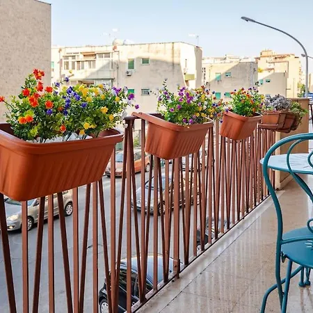 Apartment Al Qanat Di Notarbartolo *
