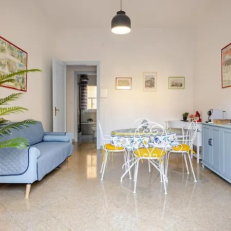 Apartment Al Qanat Di Notarbartolo Palermo