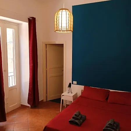Apartment The Groove Garden Palermo