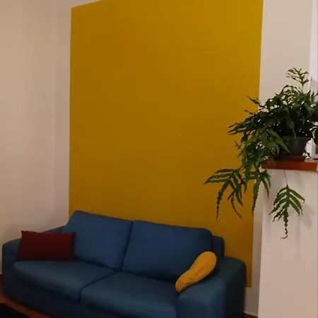 Apartment The Groove Garden Palermo