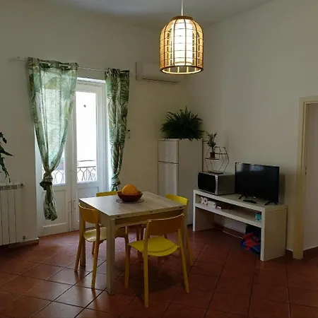 Apartment The Groove Garden Palermo