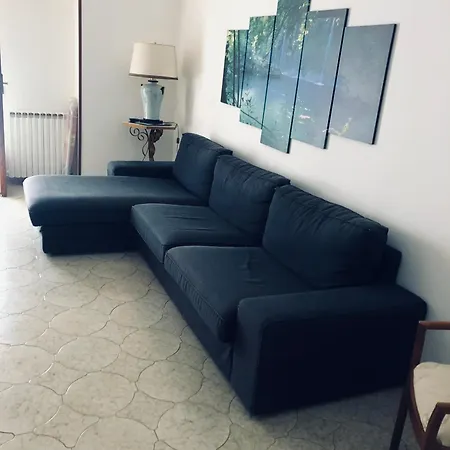 La Casa Di Lalla Vicino Mondello Apartment *