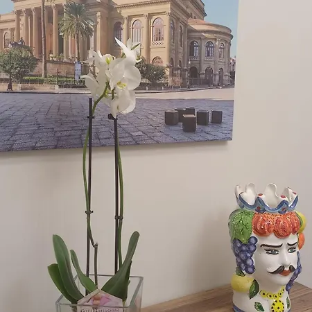 Residenza Del Massimo * Palermo