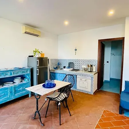 La Pinetina 1 - Terrazza Sul Mare
