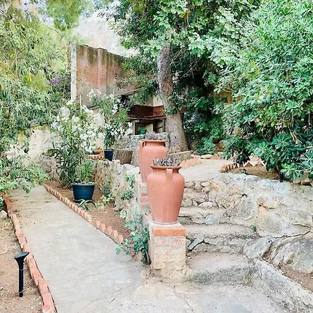 La Pinetina 1 - Terrazza Sul Mare Holiday home *