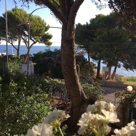 Holiday home La Pinetina 1 - Terrazza Sul Mare Palermo