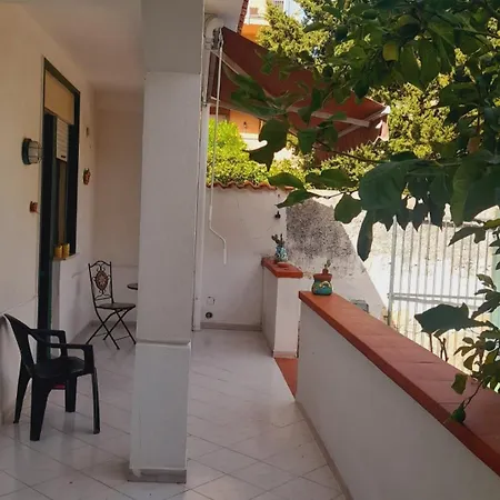 Holiday home Casa Il Bergamotto Palermo