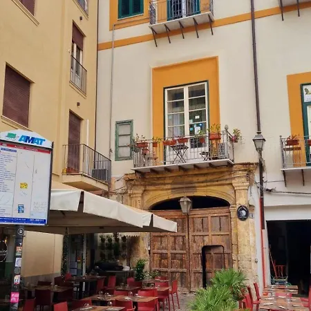 2 Sicilie And In Centro Palerme